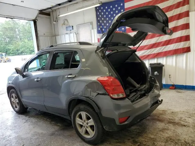2019 CHEVROLET TRAX 1LT  