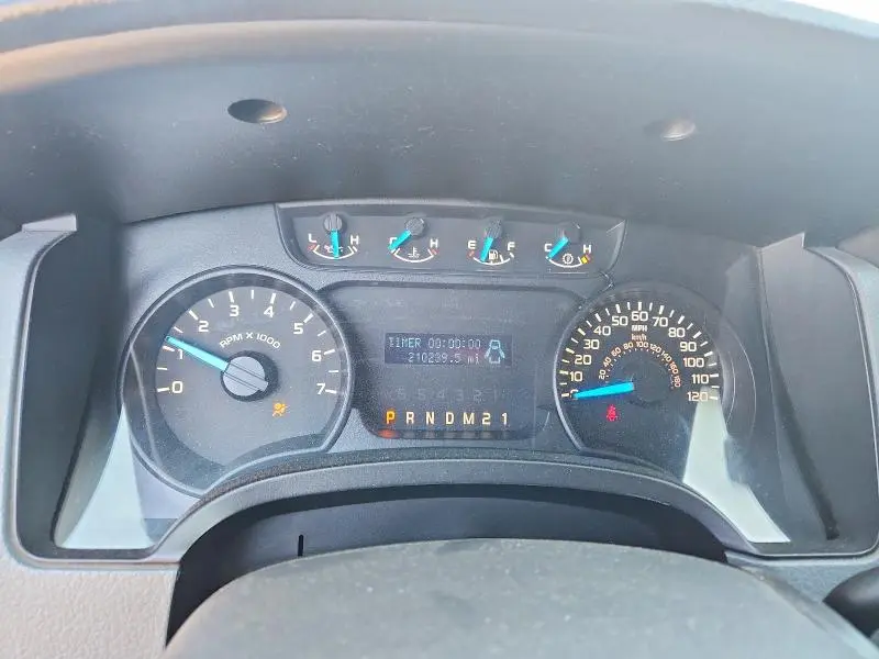 2013 FORD F150 SUPER CAB  