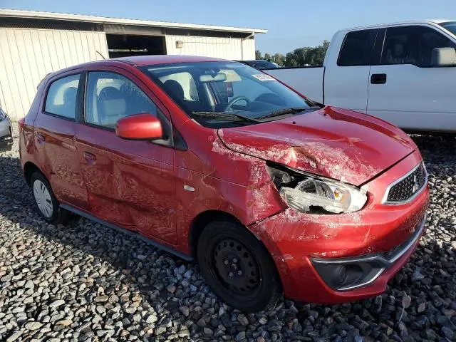 2020 MITSUBISHI MIRAGE ES