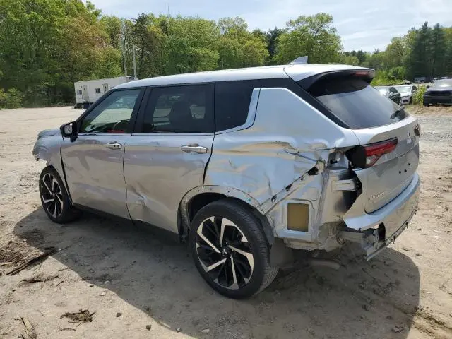 2024 MITSUBISHI OUTLANDER SE  