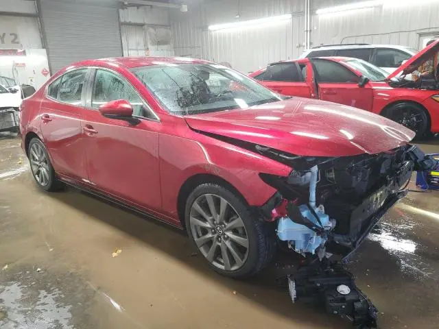 2019 MAZDA 3 PREFERRED  