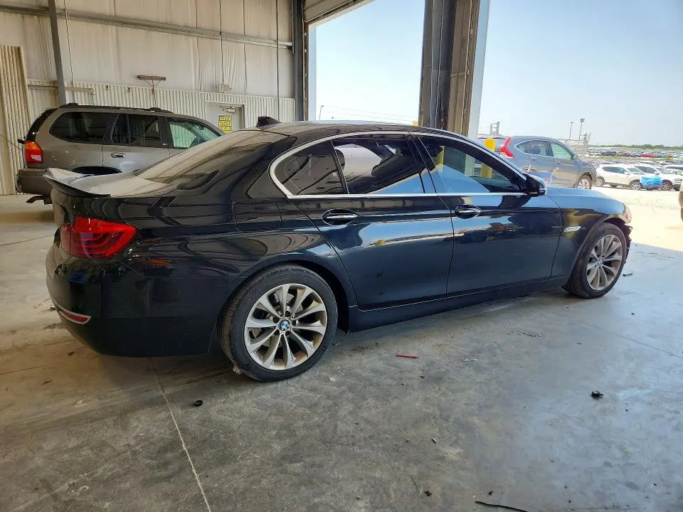 2014 BMW 528 XI  