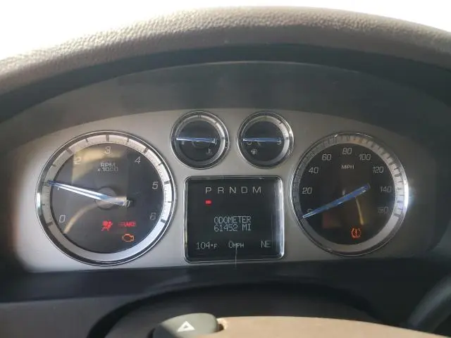 2014 CADILLAC ESCALADE ESV PREMIUM  