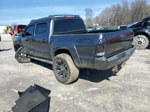 2010 TOYOTA TACOMA DOUBLE CAB  
