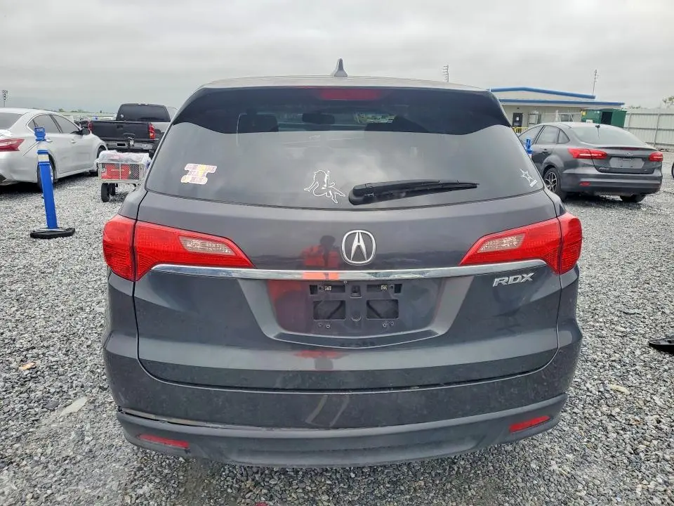 2014 ACURA RDX   