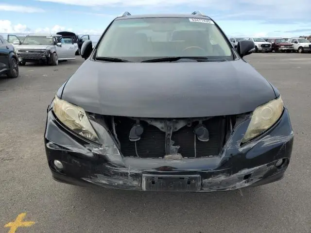 2011 LEXUS RX 350  