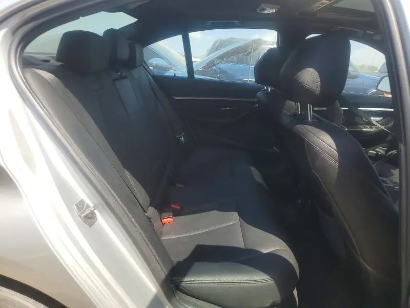 2017 BMW 330 I SPORT