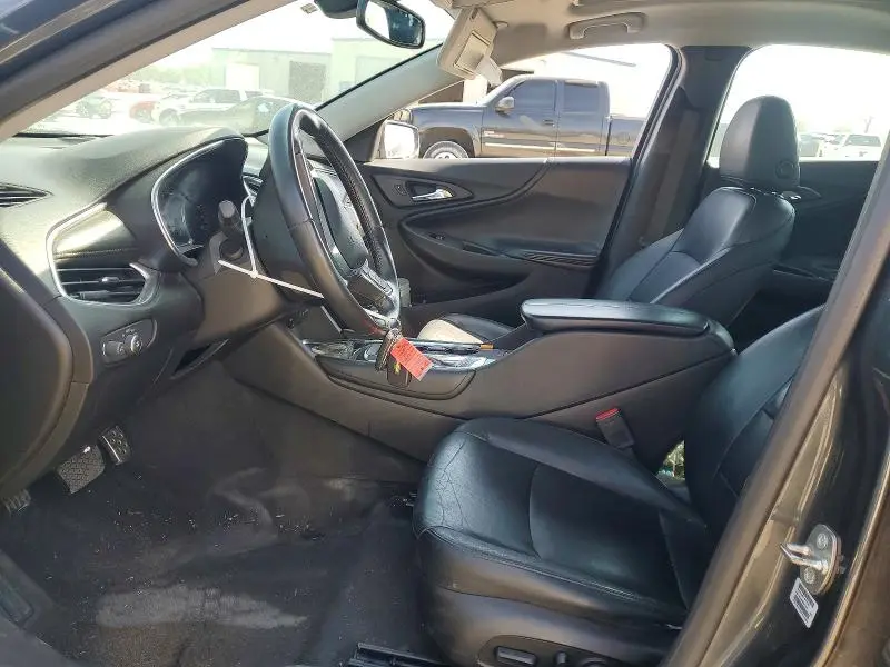 2016 CHEVROLET MALIBU   