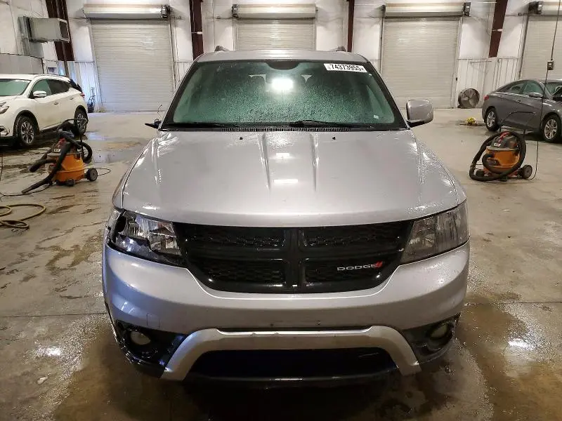 2016 DODGE JOURNEY CROSSROAD  