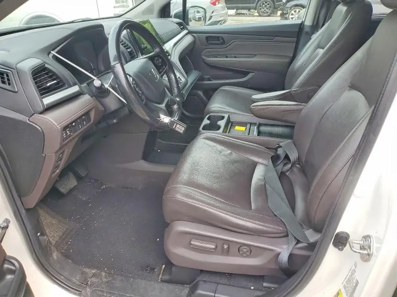 2019 HONDA ODYSSEY TOURING  