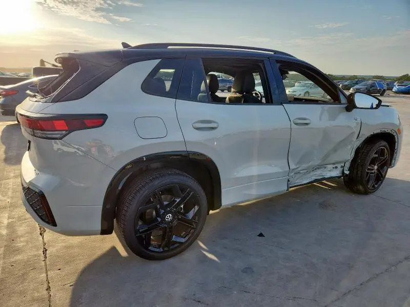 2025 VOLKSWAGEN TIGUAN SE R-LINE BLACK  