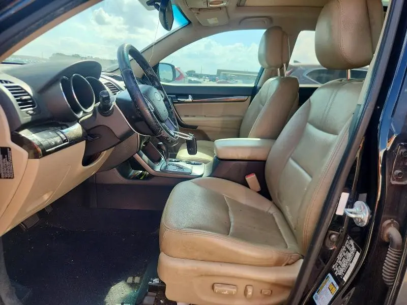 2013 KIA SORENTO EX  