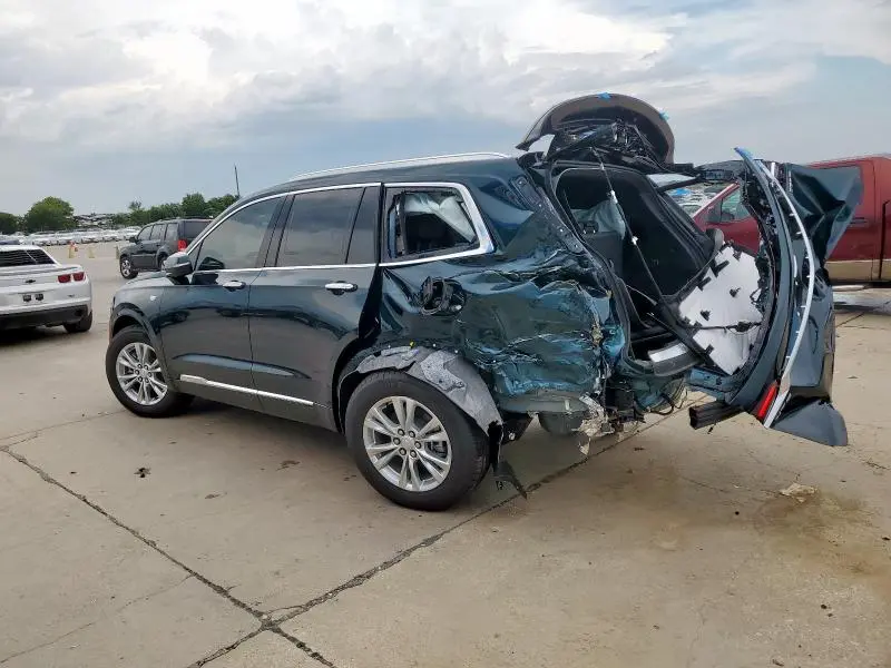 2025 CADILLAC XT6 LUXURY  