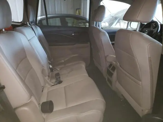 2019 HONDA PILOT EXL  
