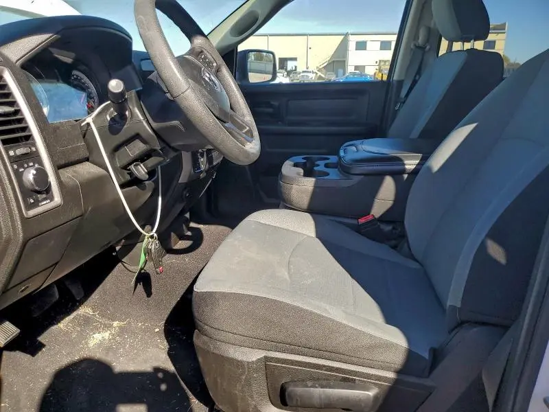 2021 RAM 1500 CLASSIC TRADESMAN  