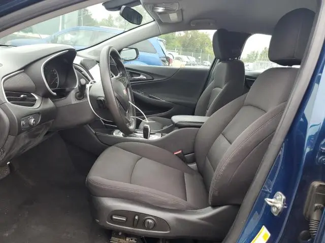 2019 CHEVROLET MALIBU LS