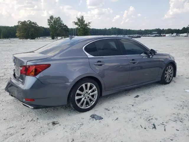 2014 LEXUS GS 350  