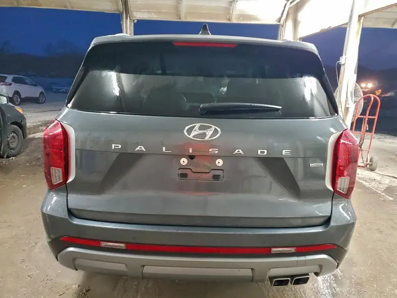 2025 HYUNDAI PALISADE SEL  