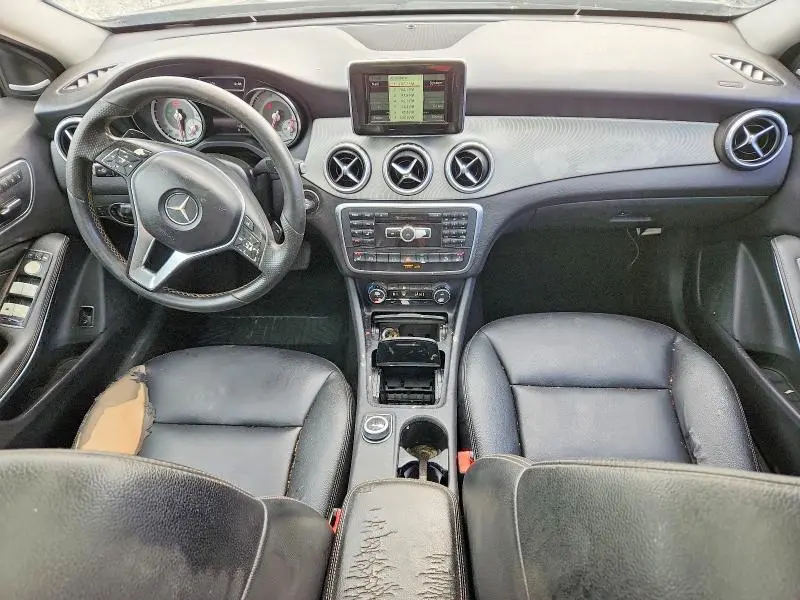 2015 MERCEDES-BENZ GLA 250 4MATIC  