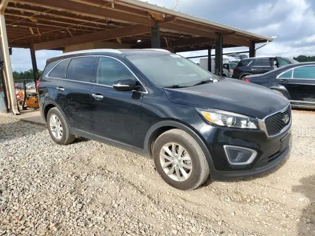 2017 KIA SORENTO LX  