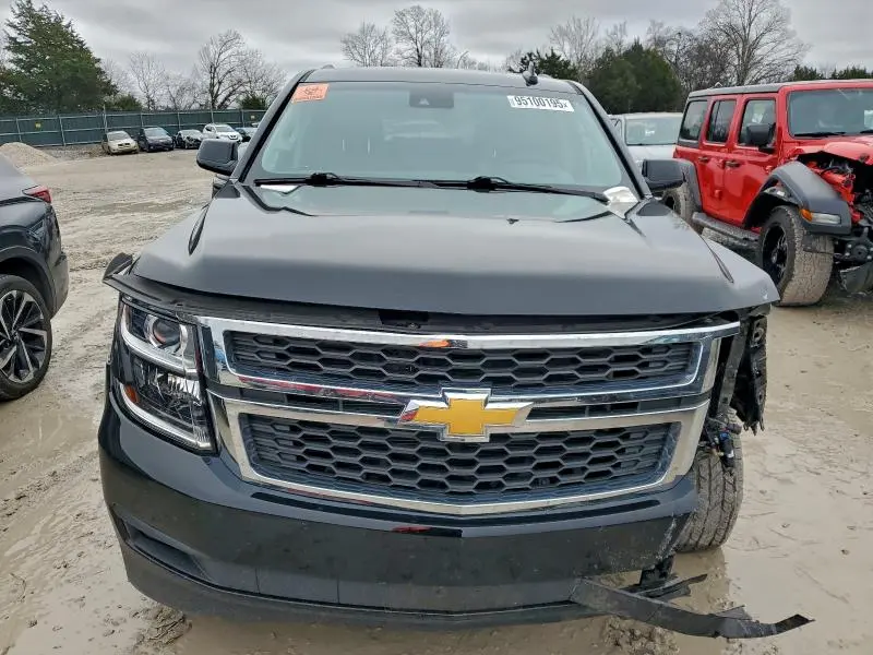 2019 CHEVROLET SUBURBAN K1500 LT  