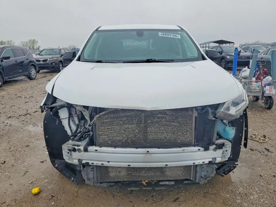 2021 CHEVROLET TRAVERSE LS  