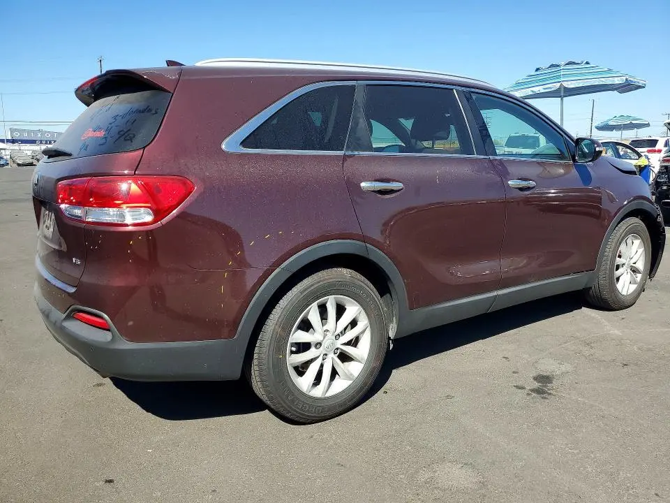2018 KIA SORENTO LX V6  