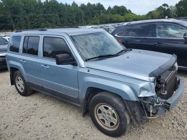 2013 JEEP PATRIOT SPORT