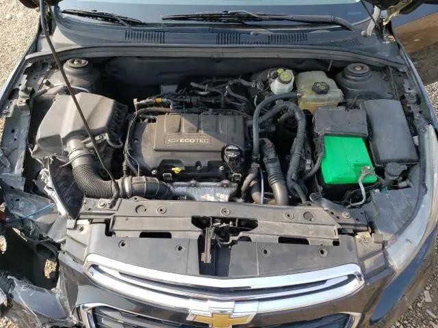2016 CHEVROLET CRUZE LIMITED LT  