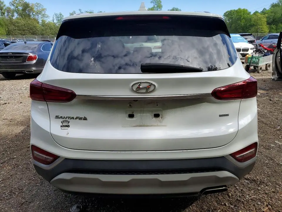 2020 HYUNDAI SANTA FE SEL  