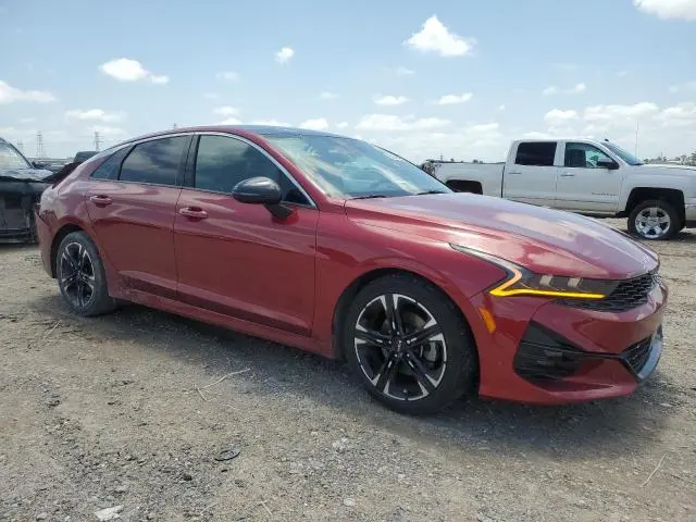 2022 KIA K5 GT LINE  