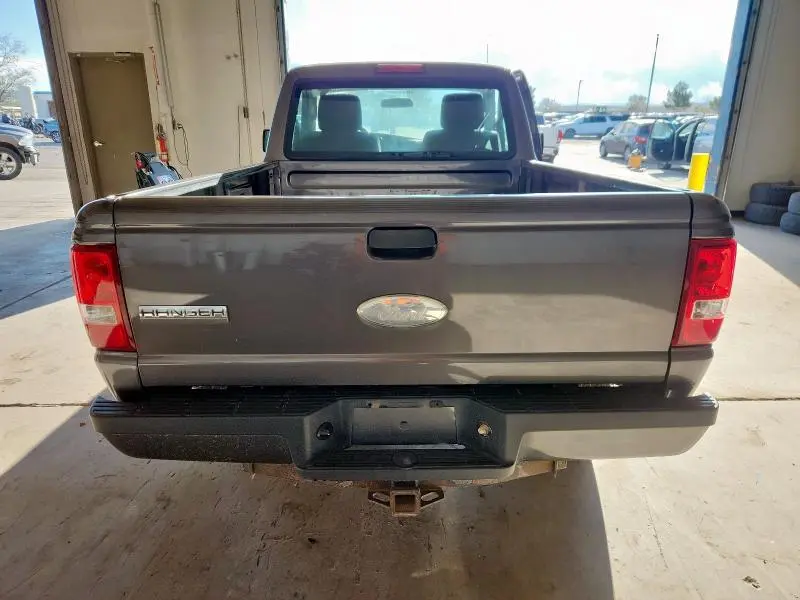 2010 FORD RANGER   