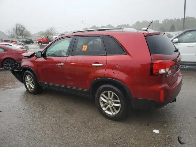 2015 KIA SORENTO LX  