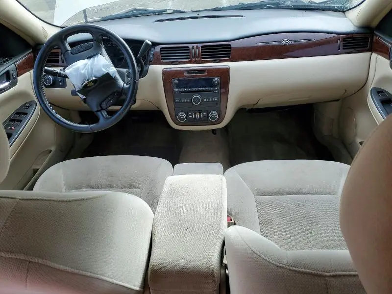 2011 CHEVROLET IMPALA LT  