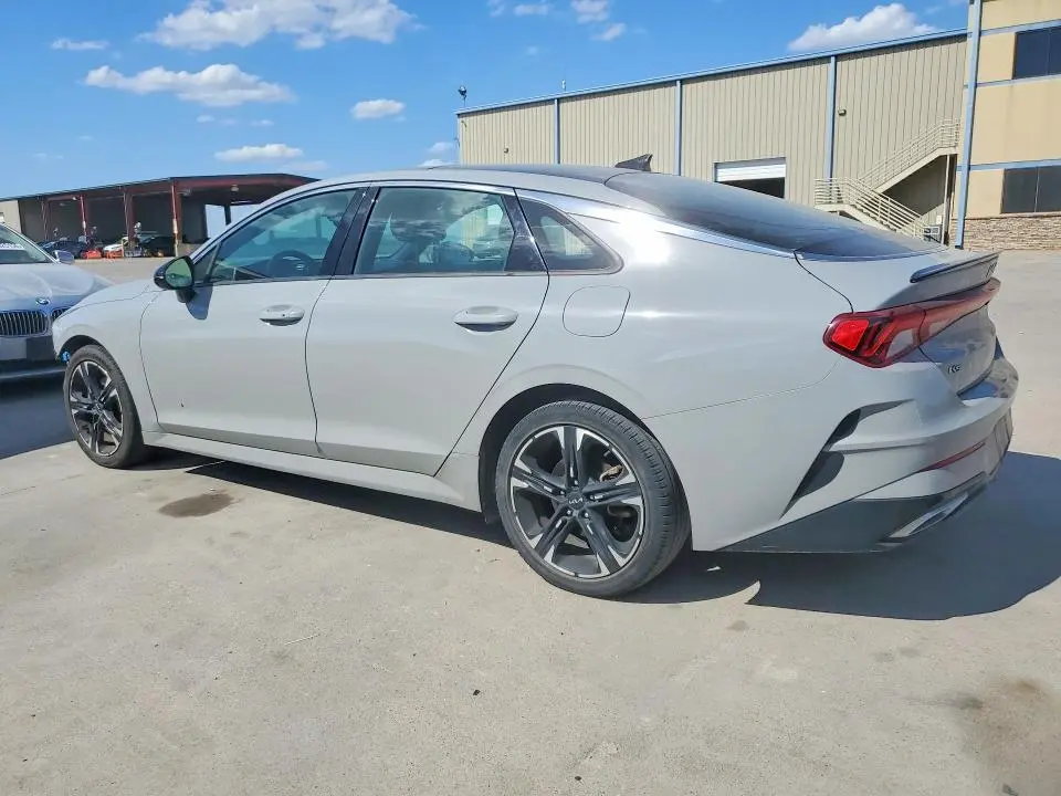 2022 KIA K5 GT LINE  