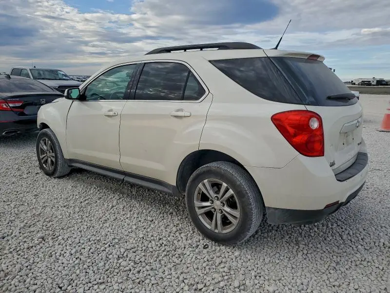 2013 CHEVROLET EQUINOX LT  