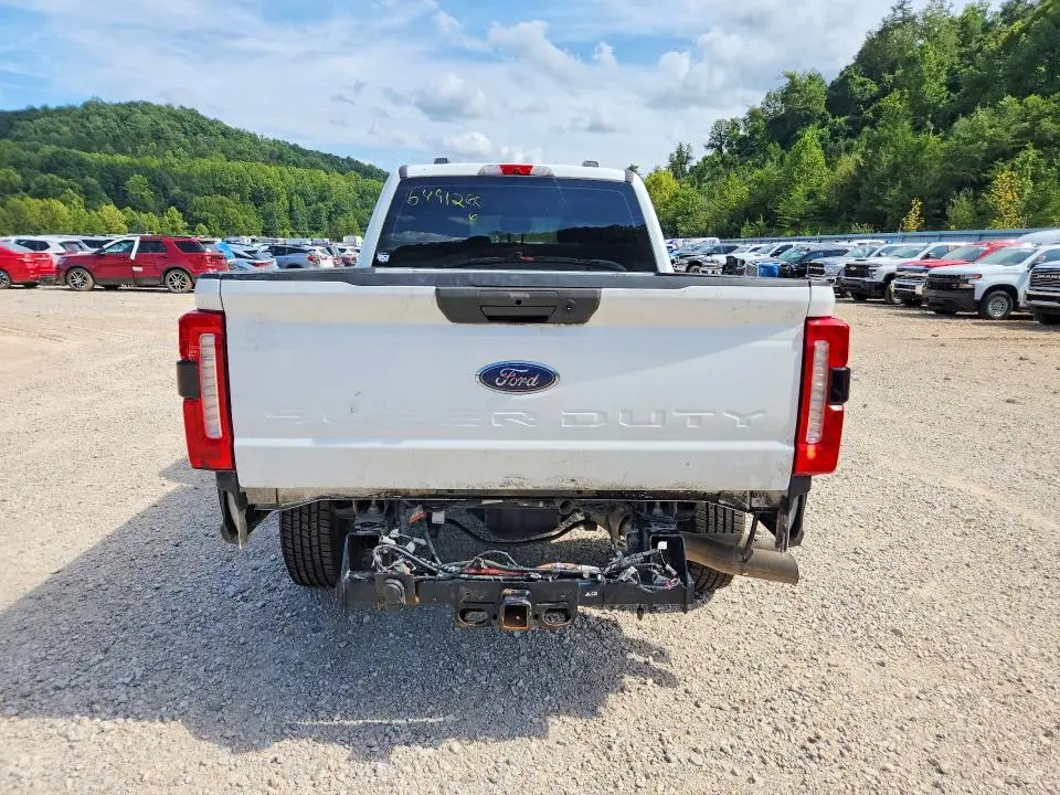 2023 FORD F350 SUPER DUTY  