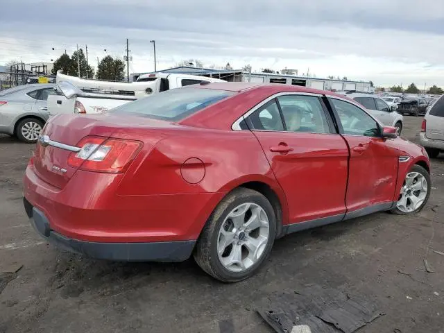 2010 FORD TAURUS SEL