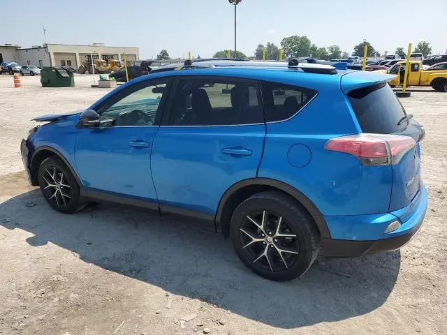 2016 TOYOTA RAV4 SE  