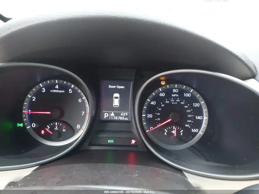 2013 HYUNDAI SANTA FE SPORT