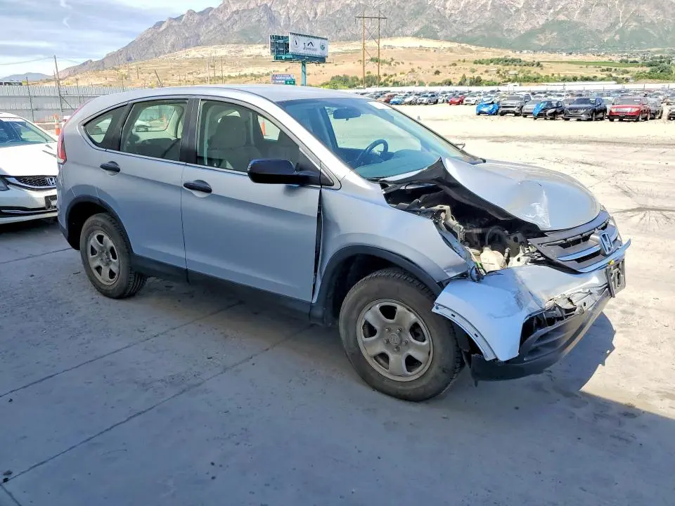 2013 HONDA CR-V LX  