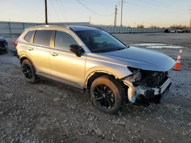 2025 HONDA CR-V SPORT-L  