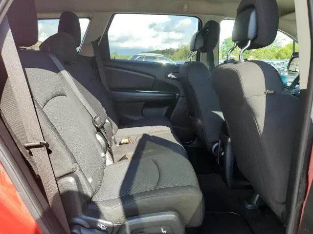 2017 DODGE JOURNEY SE