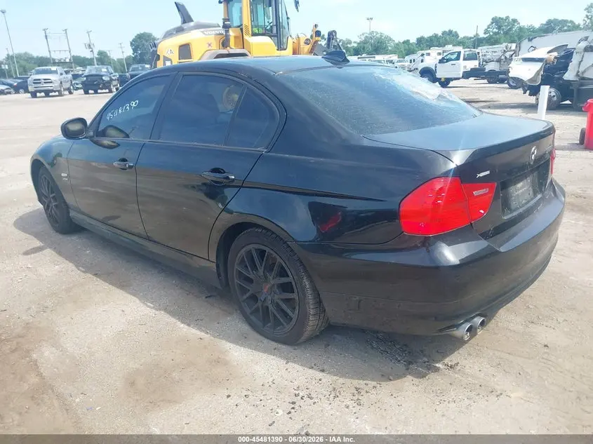2011 BMW 328I XDRIVE