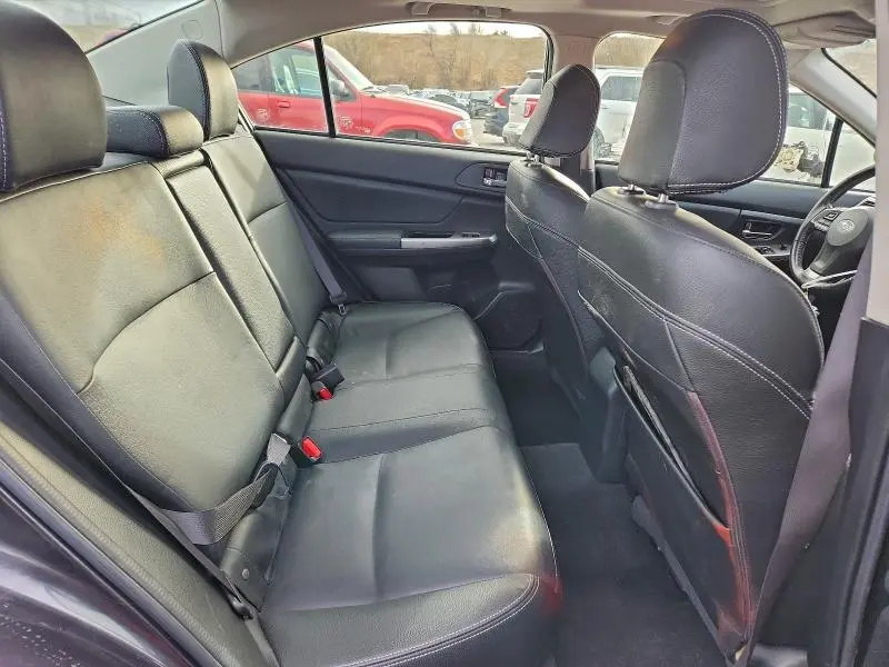 2016 SUBARU IMPREZA LIMITED  