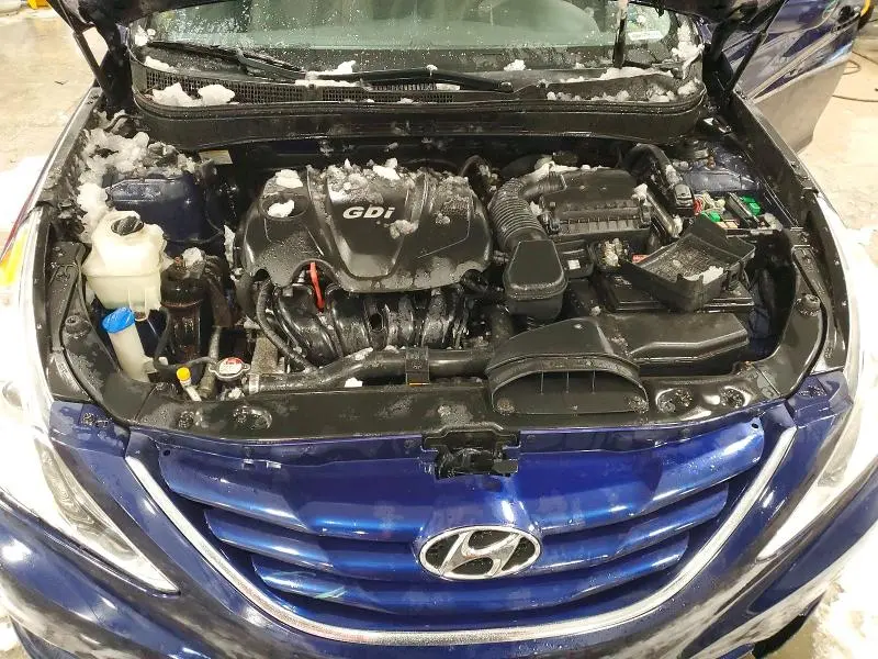 2012 HYUNDAI SONATA GLS  