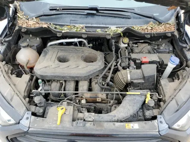 2021 FORD ECOSPORT S