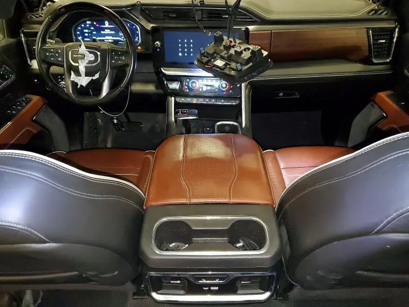 2025 GMC SIERRA K1500 DENALI ULTIMATE  