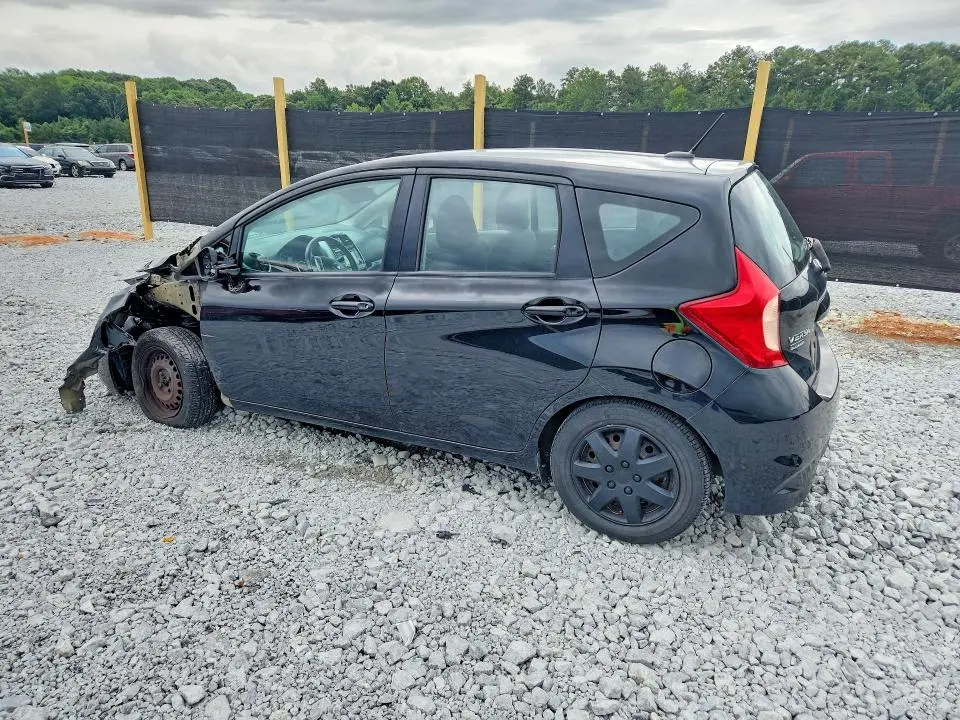 2017 NISSAN VERSA NOTE SV  