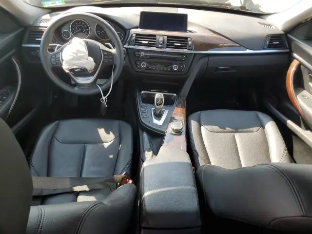 2015 BMW 328 XIGT SULEV  